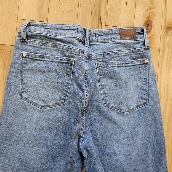 Judy Blue Slim Bootcut Light Wash 9/29 - Picture 10 of 10